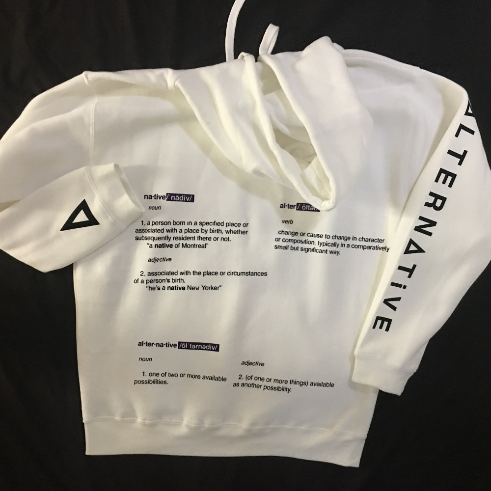olKOLLECTION Alternative Hoodie